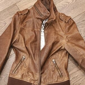 ISO Mackage for Aritzia size M